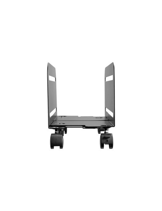 BRATECK Μεταλλική βάση PC CPB-4 με ροδάκια, Universal, έως 10kg