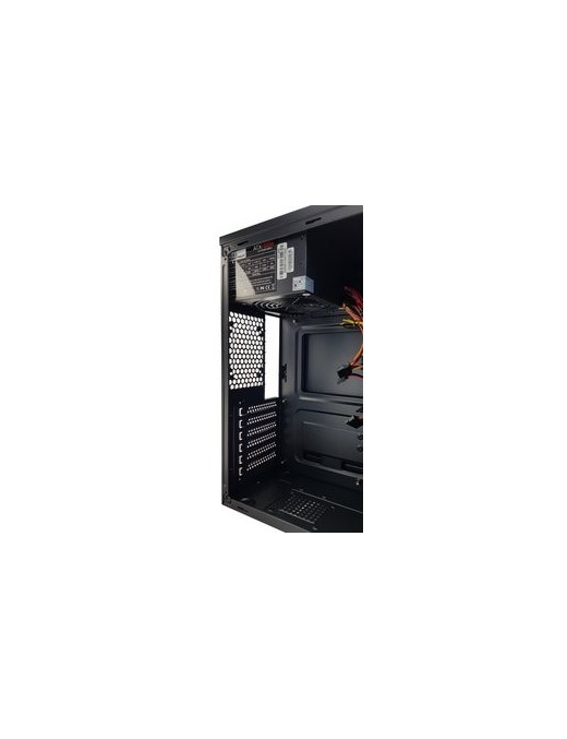 POWERTECH PC Case PT-787, USB 3.0, με PSU 500W
