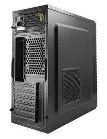 POWERTECH PC Case PT-787, USB 3.0, με PSU 500W