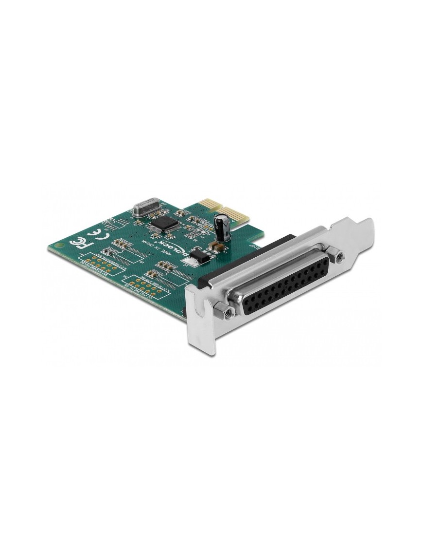 DELOCK PCI Express Card σε 1x Parallel IEEE1284 90412
