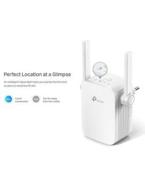 TP-LINK AC1200 Wi-Fi Range Extender RE305, dual band, Ver. 3.0