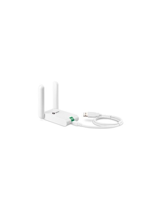 TP-LINK High Gain Wireless USB Adapter TL-WN822N, 300Mbps, Ver. 5.0