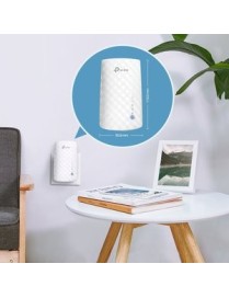 TP-LINK AC750 Wi-Fi Range Extender RE190, dual band, Ver. 4.0