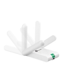 TP-LINK High Gain Wireless USB Adapter TL-WN822N, 300Mbps, Ver. 5.0