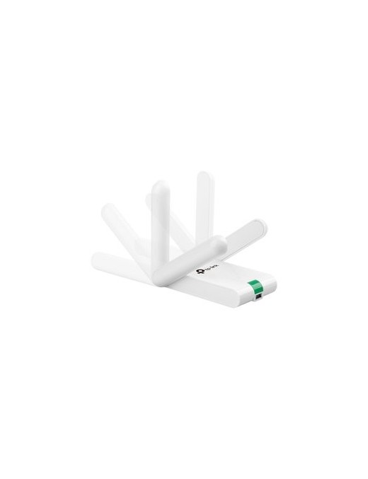 TP-LINK High Gain Wireless USB Adapter TL-WN822N, 300Mbps, Ver. 5.0