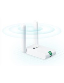 TP-LINK High Gain Wireless USB Adapter TL-WN822N, 300Mbps, Ver. 5.0