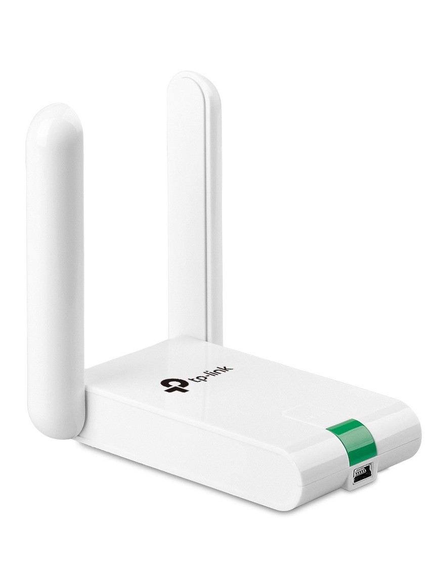 TP-LINK High Gain Wireless USB Adapter TL-WN822N, 300Mbps, Ver. 5.0
