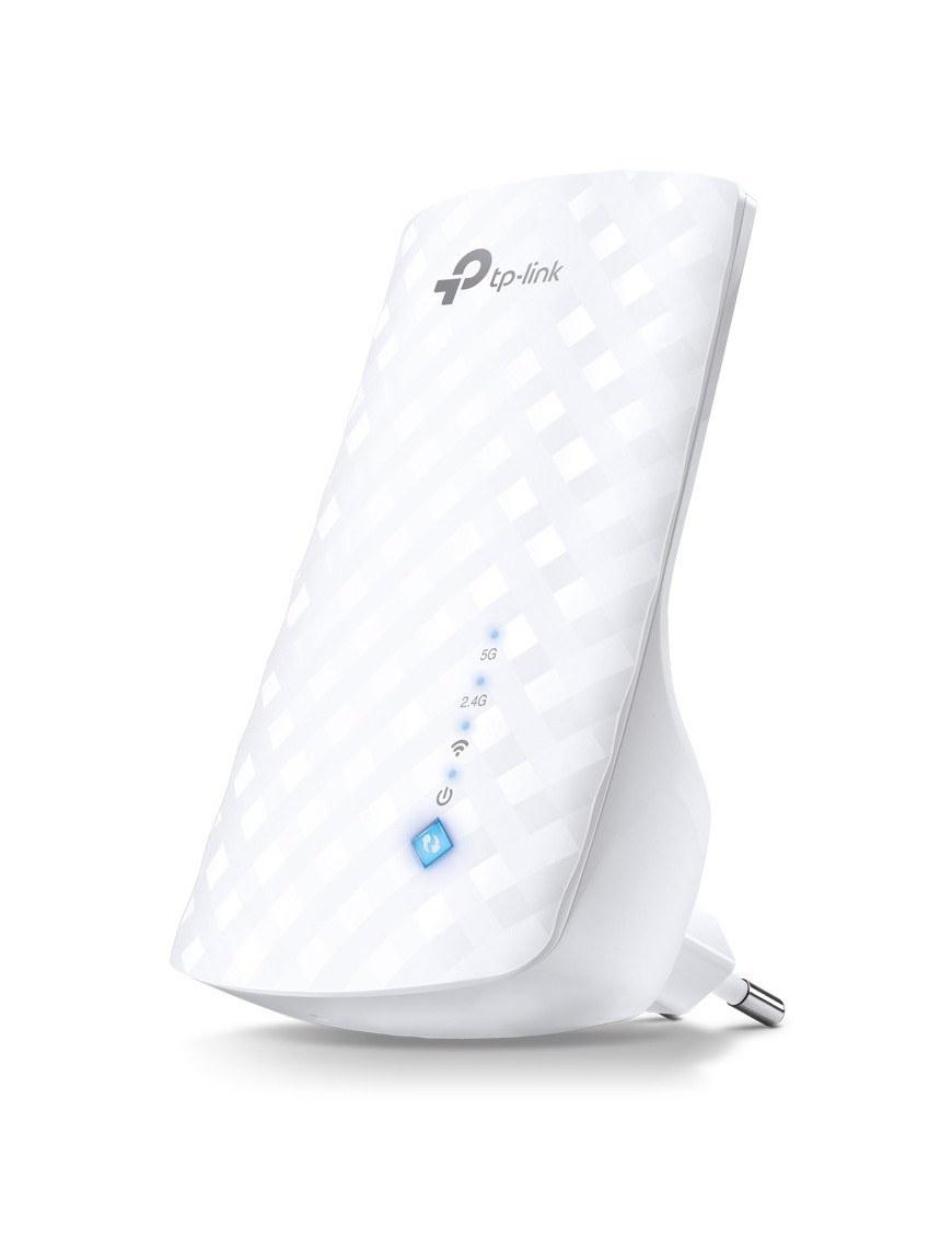 TP-LINK AC750 Wi-Fi Range Extender RE190, dual band, Ver. 4.0