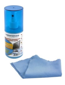 ESPERANZA Universal σετ καθαρισμού οθόνης ES121, 200ml