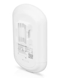 UBIQUITI NanoStation Loco 5AC, 5GHz, 450Mbps, 13dBi, λευκό
