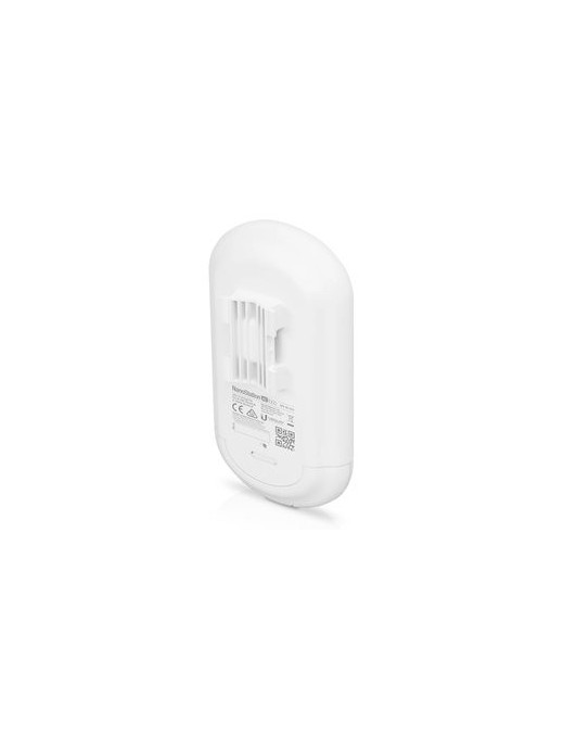 UBIQUITI NanoStation Loco 5AC, 5GHz, 450Mbps, 13dBi, λευκό