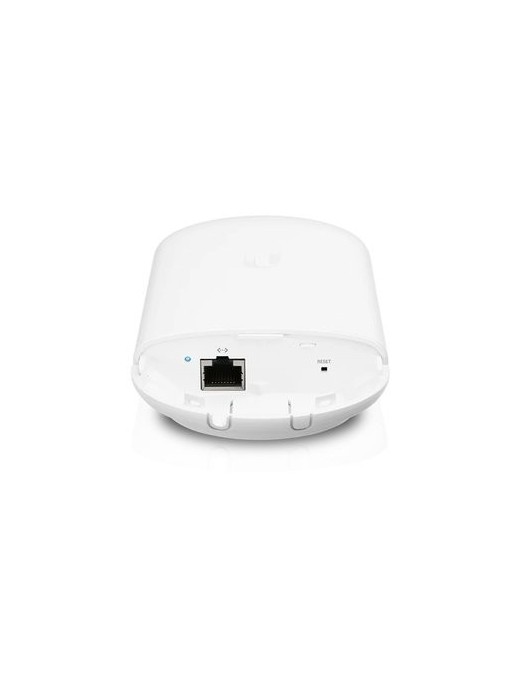 UBIQUITI NanoStation Loco 5AC, 5GHz, 450Mbps, 13dBi, λευκό