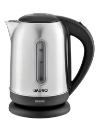 BRUNO Ηλεκτρικός βραστήρας BRN-0029, 2200W, 1.7lt, βάση 360°