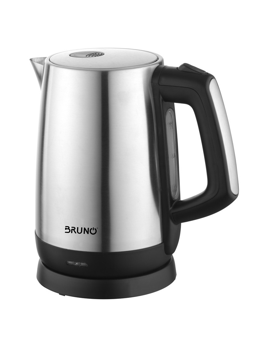 BRUNO Ηλεκτρικός βραστήρας BRN-0030, 2200W, 1.7lt, βάση 360°