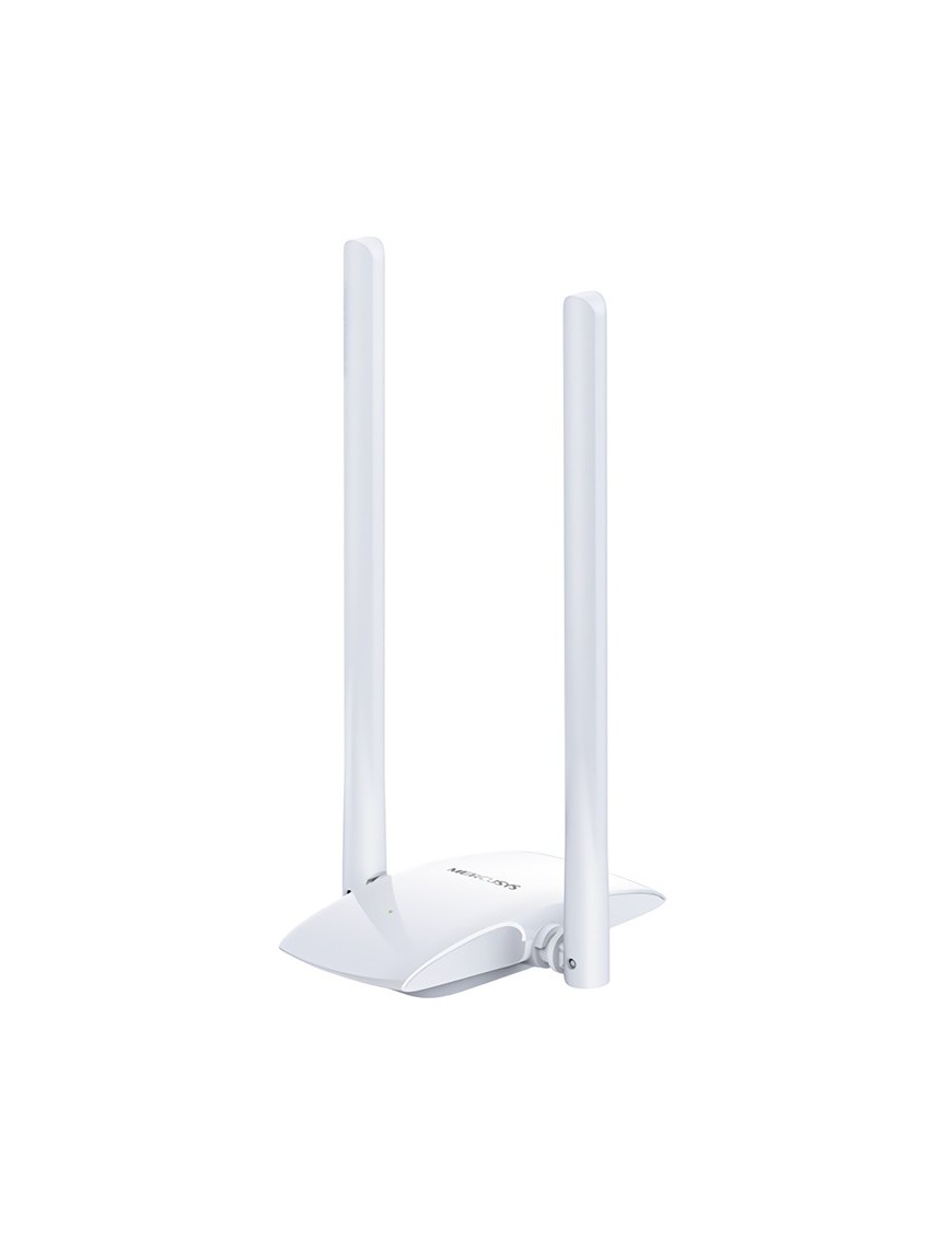 MERCUSYS Wireless USB Adapter MW300UH, 300Mbps, 2x2 MIMO, Ver. 1