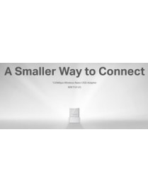 MERCUSYS Wireless Nano USB Adapter MW150US, 150Mbps, Ver. 2