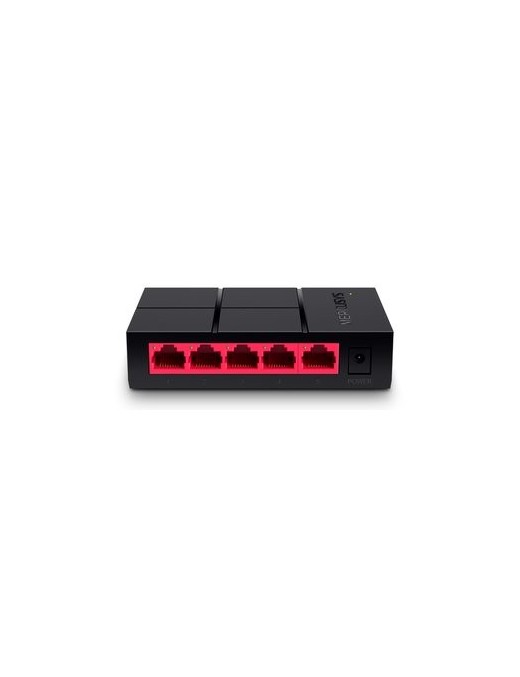 MERCUSYS Desktop Switch MS105G, 5x 10/100/1000 Mbps, Ver. 1
