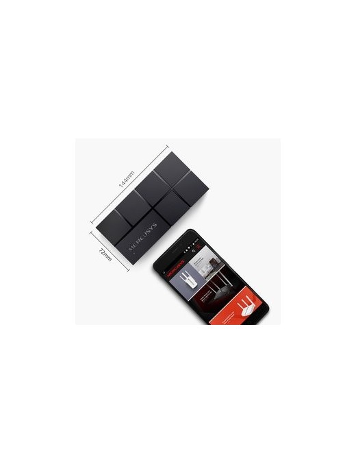 MERCUSYS Desktop Switch MS108G, 8x 10/100/1000 Mbps, Ver. 1