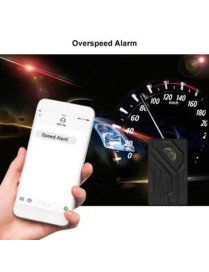 COBAN GPS Tracker Οχημάτων TK108B, GPS & GSM/GPRS, IP67, 10000mAh