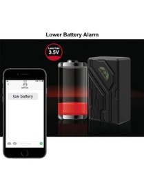 COBAN GPS Tracker Οχημάτων TK108B, GPS & GSM/GPRS, IP67, 10000mAh