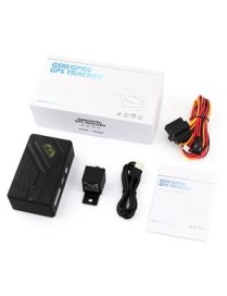 COBAN GPS Tracker Οχημάτων TK108B, GPS & GSM/GPRS, IP67, 10000mAh