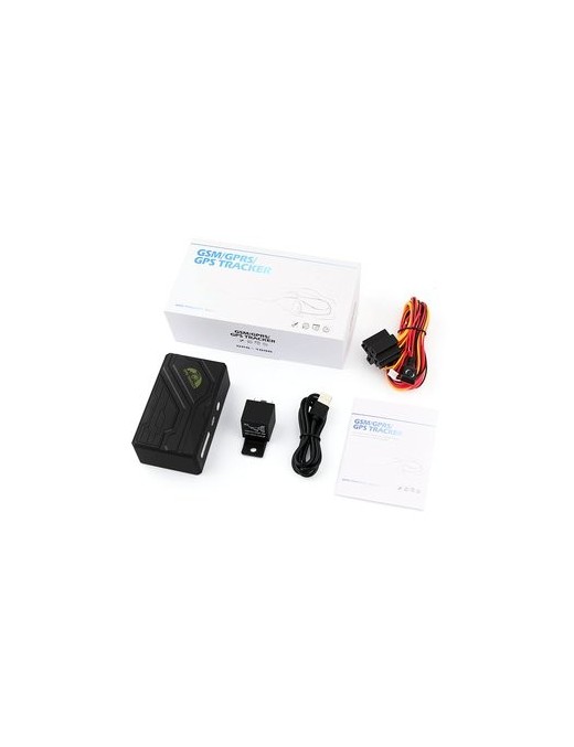 COBAN GPS Tracker Οχημάτων TK108B, GPS & GSM/GPRS, IP67, 10000mAh