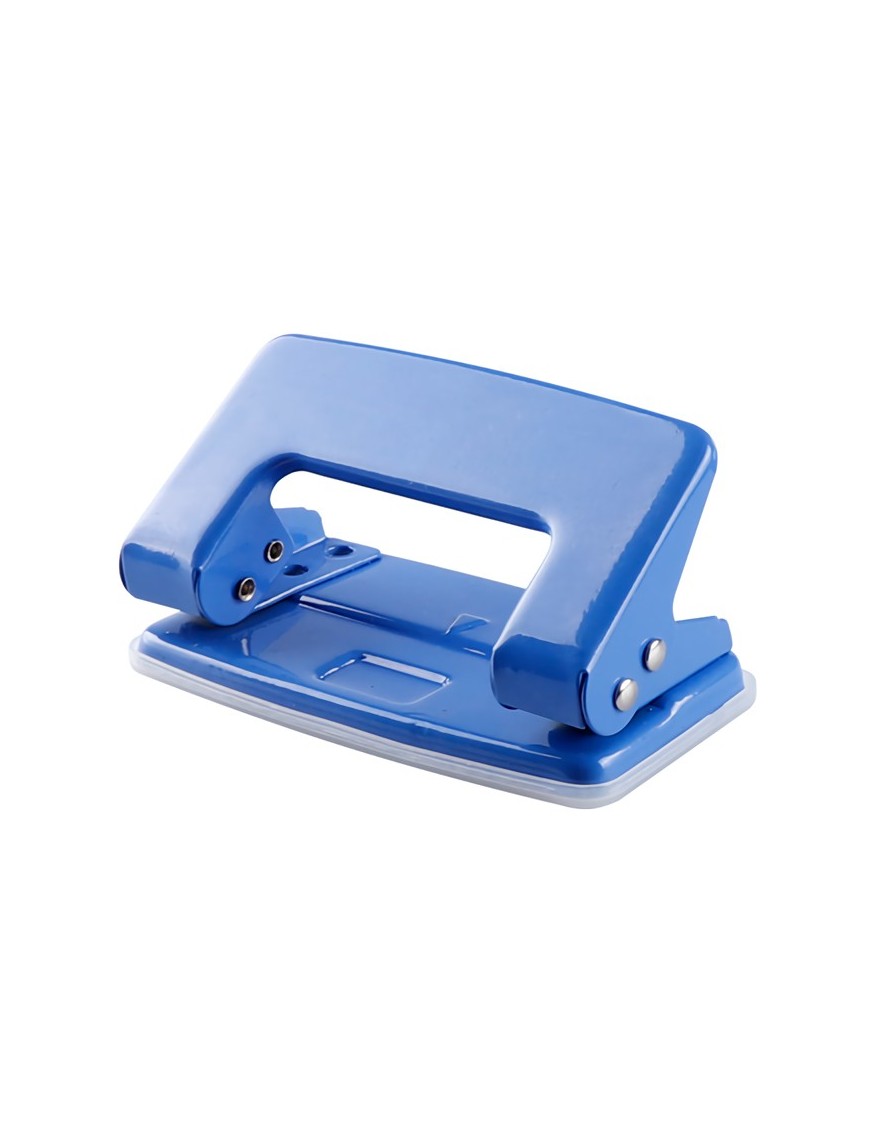 MP διακορευτής PA105-BL, 5 x 10cm, 2 τρύπες, μπλε