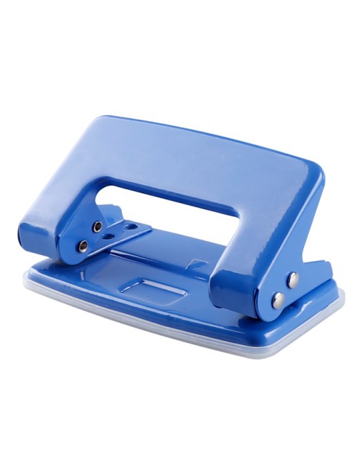 MP διακορευτής PA105-BL, 5 x 10cm, 2 τρύπες, μπλε