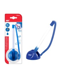 MP στυλό διαρκείας με βάση PE143, 1mm, μπλε