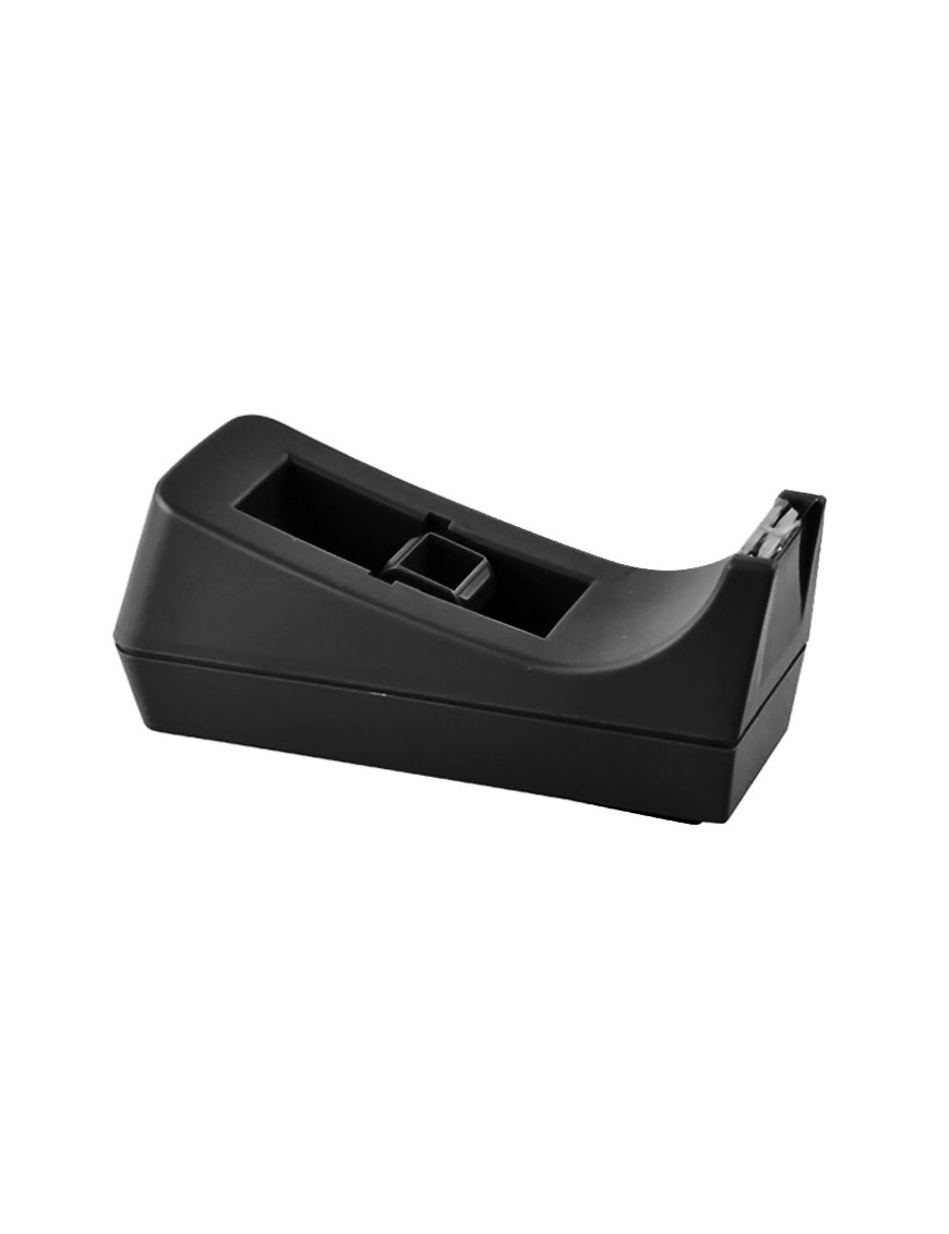 MP βάση κολλητικής ταινίας PA112, για επαγγελματική χρήση, μαύρη