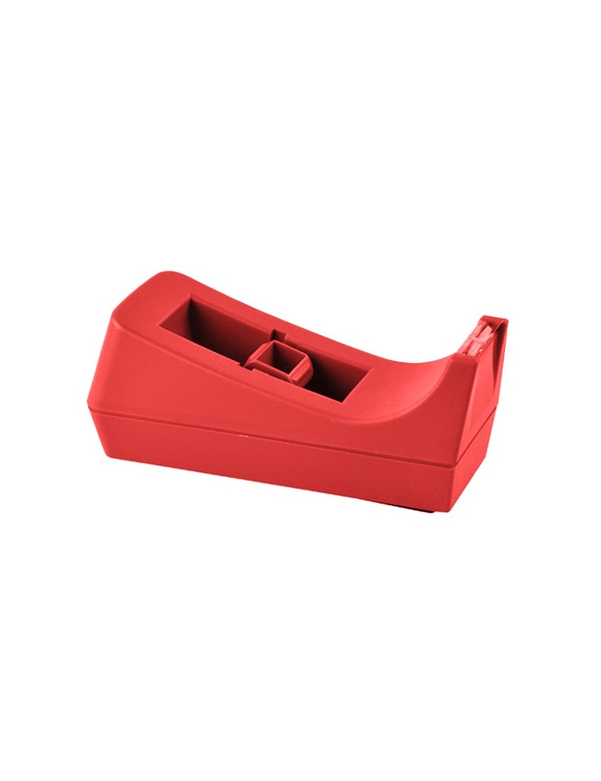 MP βάση κολλητικής ταινίας PA112, για επαγγελματική χρήση, κόκκινη