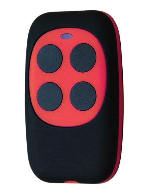 Χειριστήριο αντιγραφής Face to Face YET2144, 433MHz, κόκκινο