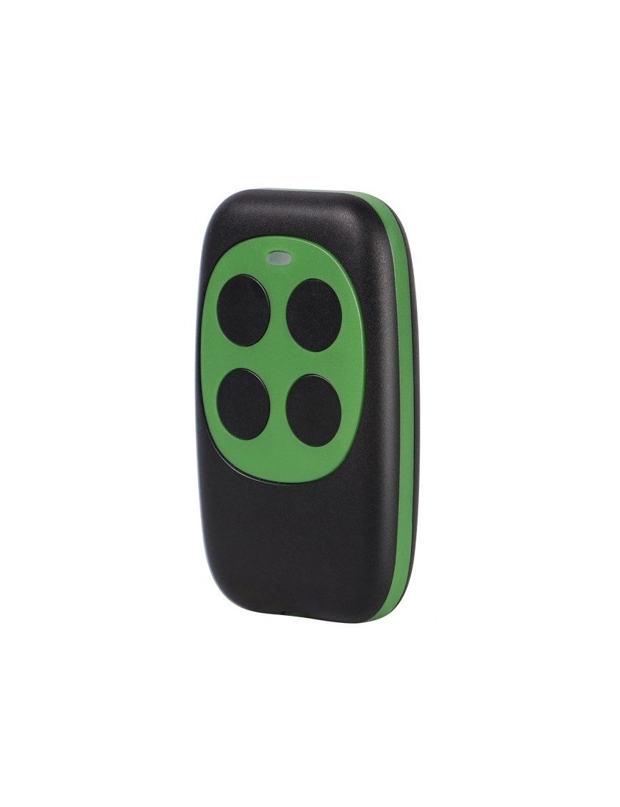 Χειριστήριο αντιγραφής Face to Face YET2144, 433MHz, πράσινο