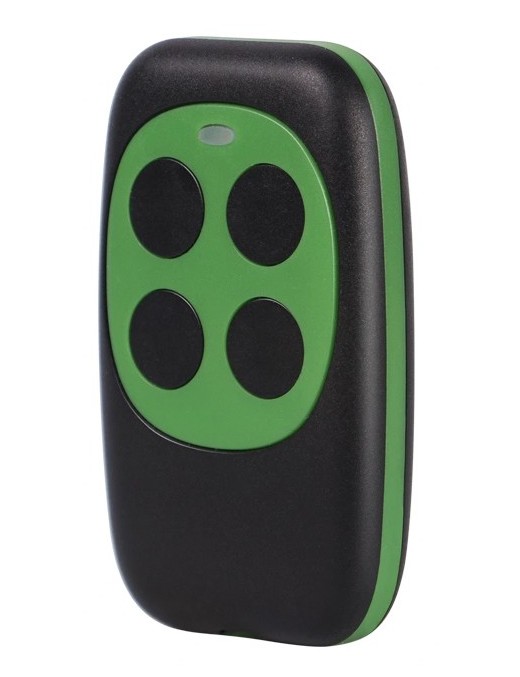 Χειριστήριο αντιγραφής Face to Face YET2144, 433MHz, πράσινο