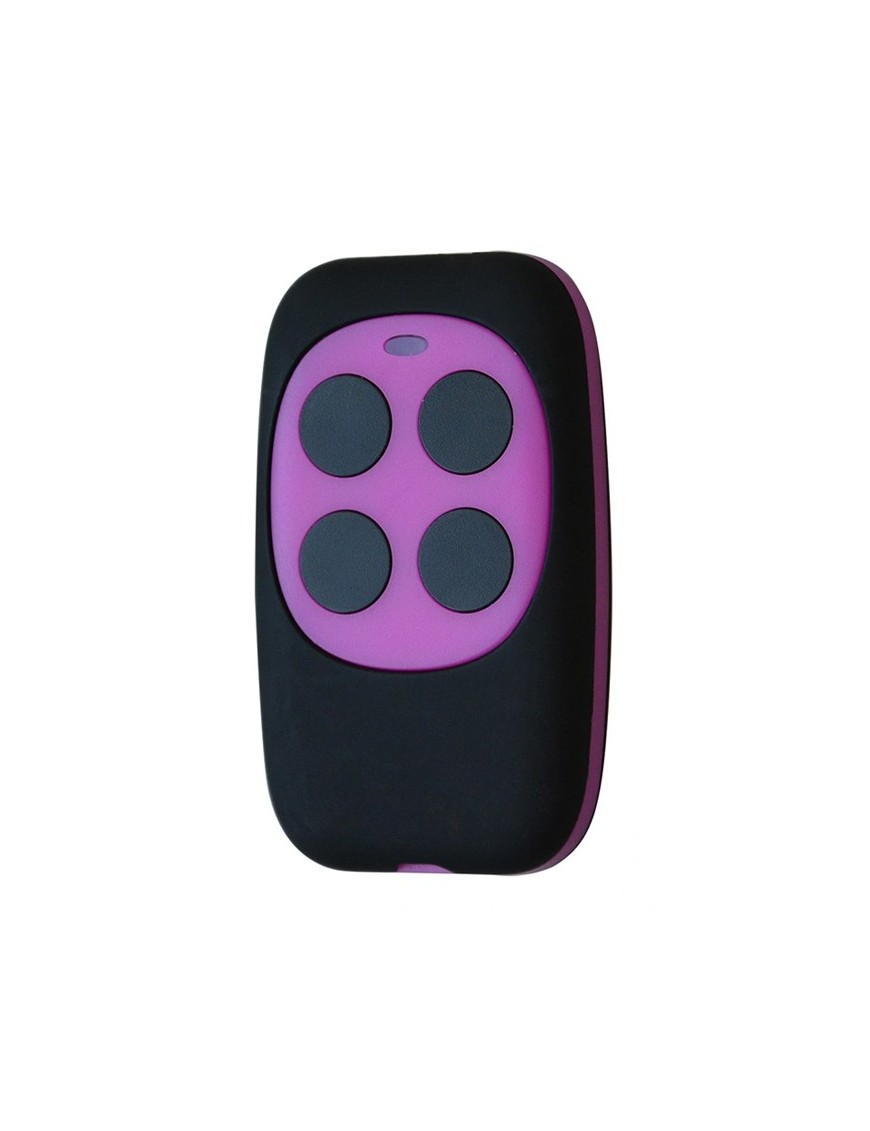 Χειριστήριο αντιγραφής Face to Face YET2144, 433MHz, μωβ