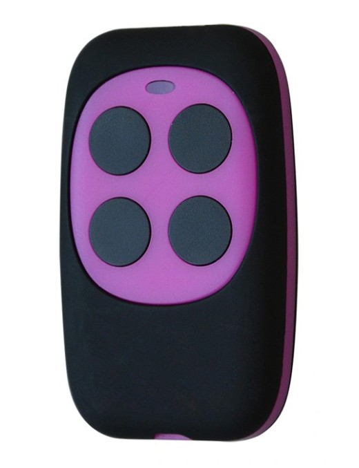 Χειριστήριο αντιγραφής Face to Face YET2144, 433MHz, μωβ