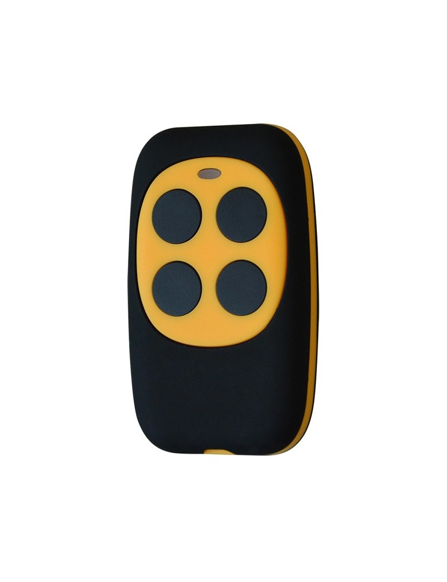 Χειριστήριο αντιγραφής Face to Face YET2144, 433MHz, πορτοκαλί