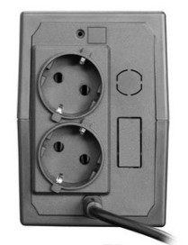 POWERTECH UPS Line Interactive PT-1150LI, 1150VA, 690W