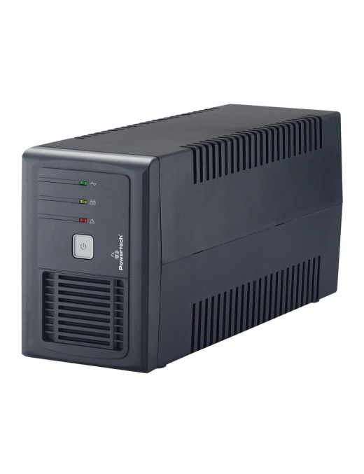 POWERTECH UPS Line Interactive PT-1150LI, 1150VA, 690W
