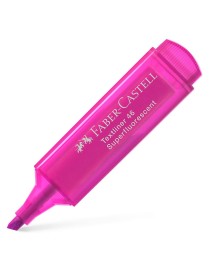 FABER-CASTELL μαρκαδόρος υπογράμμισης Textliner 1546, ροζ, 1τμχ