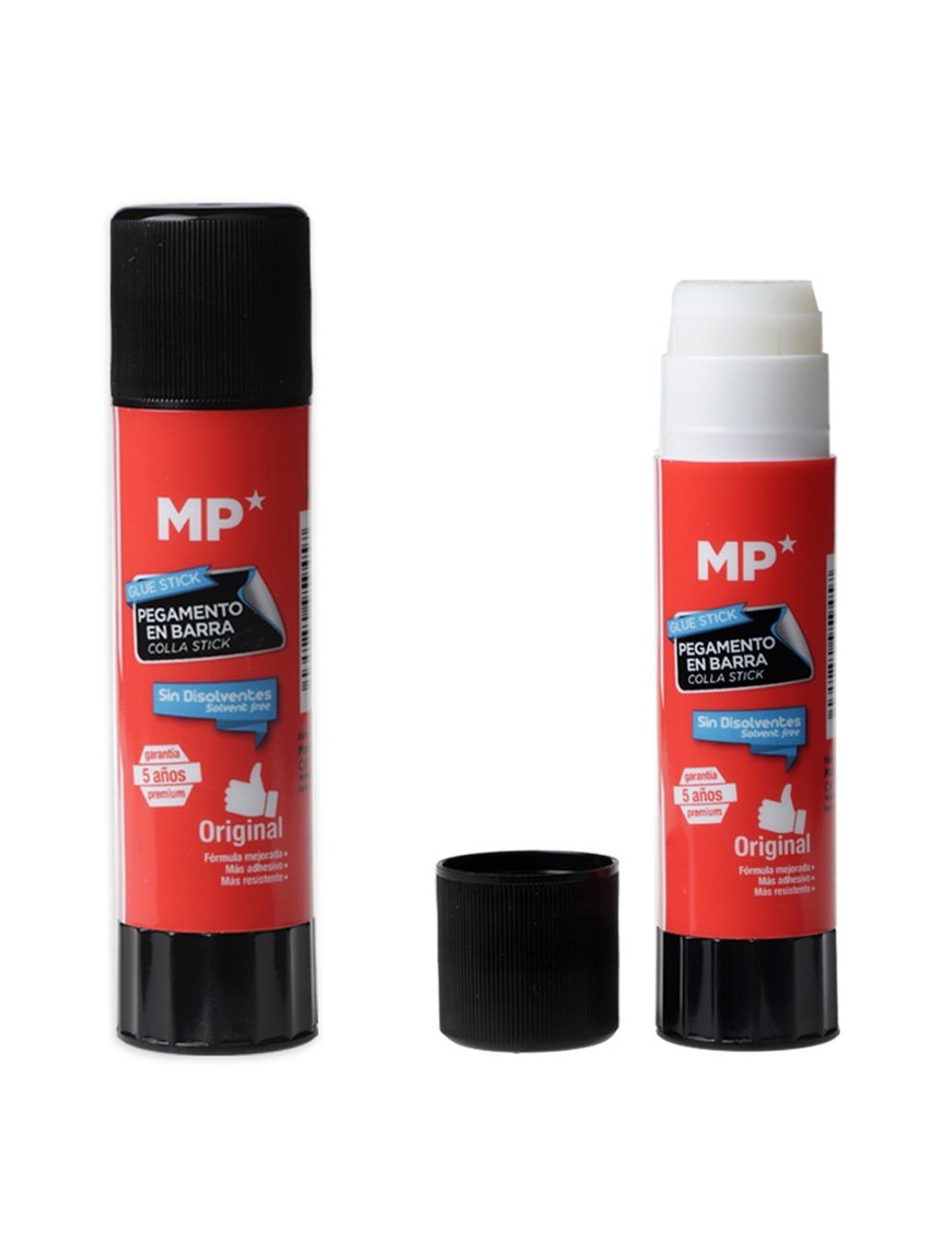 MP κόλλα στικ PP003, διάφανη, 15g