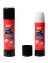 MP κόλλα στικ PP002, διάφανη, 40g
