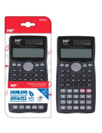 MP επιστημονική αριθμομηχανή PE030, ηλιακό & μπαταρίες, 10+2 ψηφία