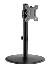 BRATECK Βάση γραφείου LDT40-T01 για οθόνη 17" - 32", 8kg