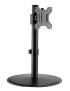 BRATECK Βάση γραφείου LDT40-T01 για οθόνη 17" - 32", 8kg
