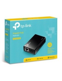 TP-LINK Gigabit PoE Injector TL-POE150S, IEEE 802.3af, Ver. 4.0