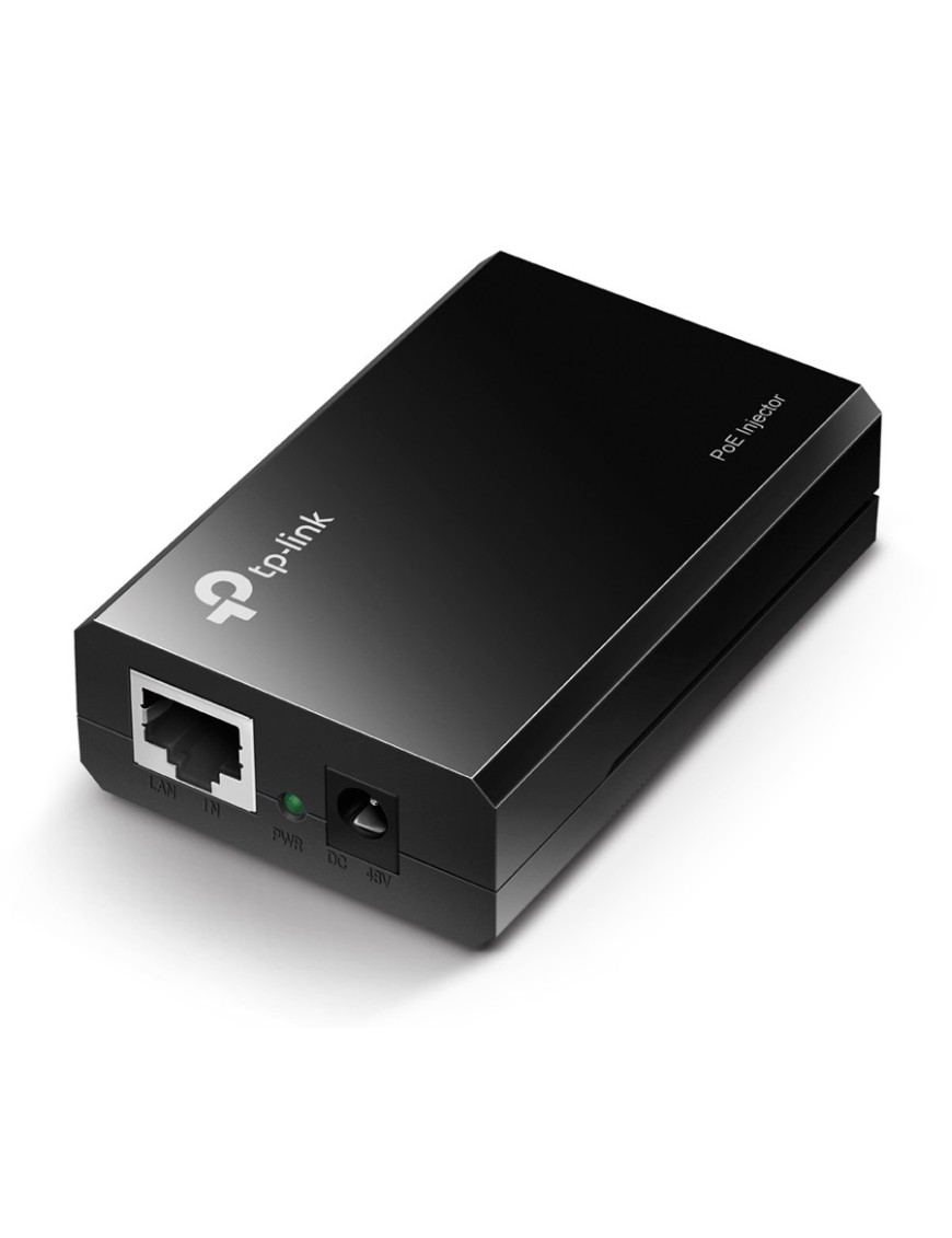 TP-LINK Gigabit PoE Injector TL-POE150S, IEEE 802.3af, Ver. 4.0