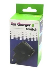 Αντάπτορας φόρτισης PT-807, από UK/EU πρίζα σε αυτοκινήτου