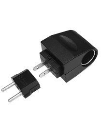 Αντάπτορας φόρτισης PT-807, από UK/EU πρίζα σε αυτοκινήτου