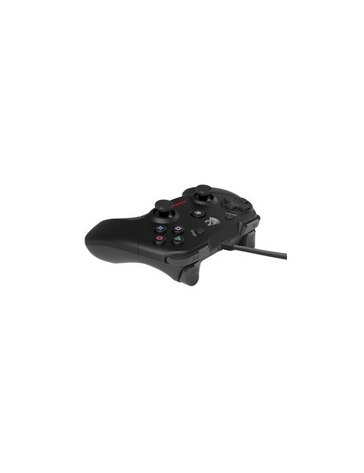 ROAR ενσύρματο gamepad R100WD, με vibration, PC, PS3 & Android TV box